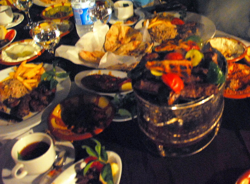 food in egypt