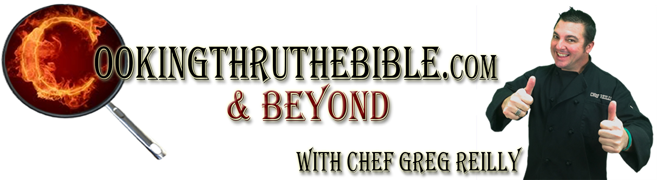 Cooking Through The Bible and Beyond with On The Road Eats