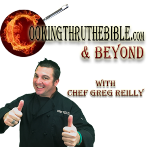 Cooking Through The Bible